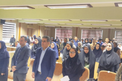 مراسم اختتامیه طرح «مدیریت پسماند در مدارس ناحیه یک و ۲ رشت» به همت سازمان جهاددانشگاهی گیلان