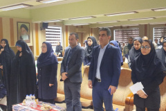 مراسم اختتامیه طرح «مدیریت پسماند در مدارس ناحیه یک و ۲ رشت» به همت سازمان جهاددانشگاهی گیلان