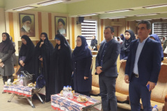 مراسم اختتامیه طرح «مدیریت پسماند در مدارس ناحیه یک و ۲ رشت» به همت سازمان جهاددانشگاهی گیلان