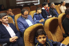مراسم اختتامیه طرح «مدیریت پسماند در مدارس ناحیه یک و ۲ رشت» به همت سازمان جهاددانشگاهی گیلان