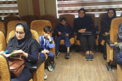 مراسم اختتامیه طرح «مدیریت پسماند در مدارس ناحیه یک و ۲ رشت» به همت سازمان جهاددانشگاهی گیلان