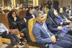 مراسم اختتامیه طرح «مدیریت پسماند در مدارس ناحیه یک و ۲ رشت» به همت سازمان جهاددانشگاهی گیلان
