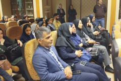 مراسم اختتامیه طرح «مدیریت پسماند در مدارس ناحیه یک و ۲ رشت» به همت سازمان جهاددانشگاهی گیلان