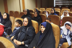 مراسم اختتامیه طرح «مدیریت پسماند در مدارس ناحیه یک و ۲ رشت» به همت سازمان جهاددانشگاهی گیلان