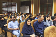 مراسم اختتامیه طرح «مدیریت پسماند در مدارس ناحیه یک و ۲ رشت» به همت سازمان جهاددانشگاهی گیلان