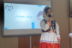 مراسم اختتامیه طرح «مدیریت پسماند در مدارس ناحیه یک و ۲ رشت» به همت سازمان جهاددانشگاهی گیلان