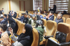 مراسم اختتامیه طرح «مدیریت پسماند در مدارس ناحیه یک و ۲ رشت» به همت سازمان جهاددانشگاهی گیلان
