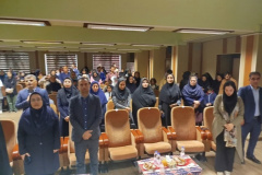 مراسم اختتامیه طرح «مدیریت پسماند در مدارس ناحیه یک و ۲ رشت» به همت سازمان جهاددانشگاهی گیلان