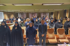 مراسم اختتامیه طرح «مدیریت پسماند در مدارس ناحیه یک و ۲ رشت» به همت سازمان جهاددانشگاهی گیلان