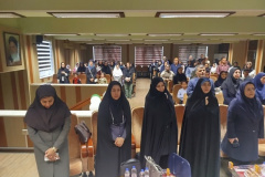 مراسم اختتامیه طرح «مدیریت پسماند در مدارس ناحیه یک و ۲ رشت» به همت سازمان جهاددانشگاهی گیلان