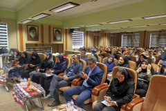مراسم اختتامیه طرح «مدیریت پسماند در مدارس ناحیه یک و ۲ رشت» به همت سازمان جهاددانشگاهی گیلان