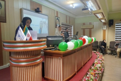 مراسم اختتامیه طرح «مدیریت پسماند در مدارس ناحیه یک و ۲ رشت» به همت سازمان جهاددانشگاهی گیلان