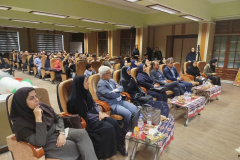 مراسم اختتامیه طرح «مدیریت پسماند در مدارس ناحیه یک و ۲ رشت» به همت سازمان جهاددانشگاهی گیلان
