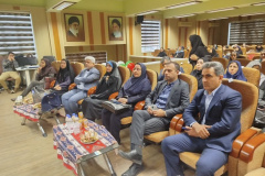 مراسم اختتامیه طرح «مدیریت پسماند در مدارس ناحیه یک و ۲ رشت» به همت سازمان جهاددانشگاهی گیلان