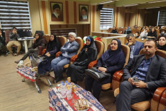 مراسم اختتامیه طرح «مدیریت پسماند در مدارس ناحیه یک و ۲ رشت» به همت سازمان جهاددانشگاهی گیلان