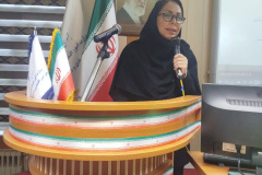 مراسم اختتامیه طرح «مدیریت پسماند در مدارس ناحیه یک و ۲ رشت» به همت سازمان جهاددانشگاهی گیلان