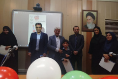 مراسم اختتامیه طرح «مدیریت پسماند در مدارس ناحیه یک و ۲ رشت» به همت سازمان جهاددانشگاهی گیلان