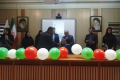 مراسم اختتامیه طرح «مدیریت پسماند در مدارس ناحیه یک و ۲ رشت» به همت سازمان جهاددانشگاهی گیلان