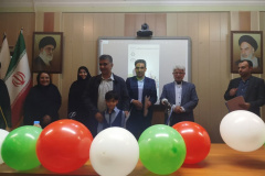 مراسم اختتامیه طرح «مدیریت پسماند در مدارس ناحیه یک و ۲ رشت» به همت سازمان جهاددانشگاهی گیلان