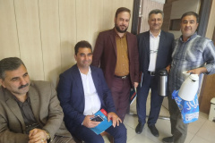 طرح پایش و ارتقائ سلامت جهادگران سازمان جهاددانشگاهی گیلان