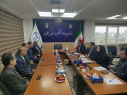 انعقاد تفاهم نامه همکاری سازمان جهاددانشگاهی استان گیلان  با شرکت گاز استان