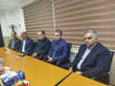 انعقاد تفاهم نامه همکاری سازمان جهاددانشگاهی استان گیلان  با شرکت گاز استان