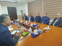 انعقاد تفاهم نامه همکاری سازمان جهاددانشگاهی استان گیلان  با شرکت گاز استان