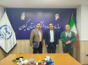 انتصاب مدیر حوزه ریاست و روابط عمومی سازمان جهاد دانشگاهی استان گیلان