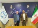 جلسه هماهنگی سازمان جهاد دانشگاهی گیلان با دانشگاه علوم پزشکی استان برگزار شد