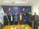 جلسه هماهنگی سازمان جهاد دانشگاهی گیلان با دانشگاه علوم پزشکی استان برگزار شد