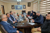 دیدار رئیس سازمان جهاد دانشگاهی استان گیلان و مدیرکل زندان ها و اقدامات تامینی و تربیتی استان