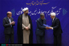 برگزاری مراسم تکریم و معارفه روسای پیشین و جدید جهاددانشگاهی برگزار شد