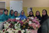 تقدیر از ماماهای فعال در حوزه ذخیره سازی خون بند ناف در بیمارستان‌های سطح استان