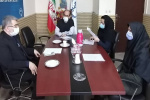 نشست مشورتی اتحادیه مؤسسات قرآنی با معاونت فرهنگی جهاددانشگاهی برگزار شد