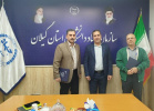 انتصاب مدیر حوزه ریاست و روابط عمومی سازمان جهاد دانشگاهی استان گیلان
