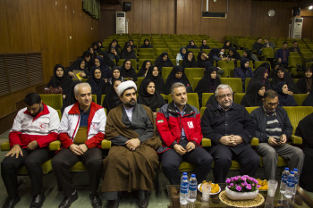 برگزاری همایش ماندگاران صبور به همت سازمان جهاد دانشگاهی استان گیلان