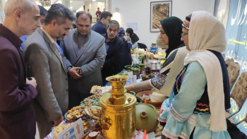 کسب دو رتبه برتر توسط مرکز علمی کاربردی جهاد دانشگاهی رشت در سومین جشنواره گیله خوراک ایران