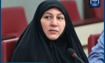 تقدیر از سازمان جهاد دانشگاهی استان گیلان از سوی مشاور رئیس جهاد دانشگاهی در امور بانوان